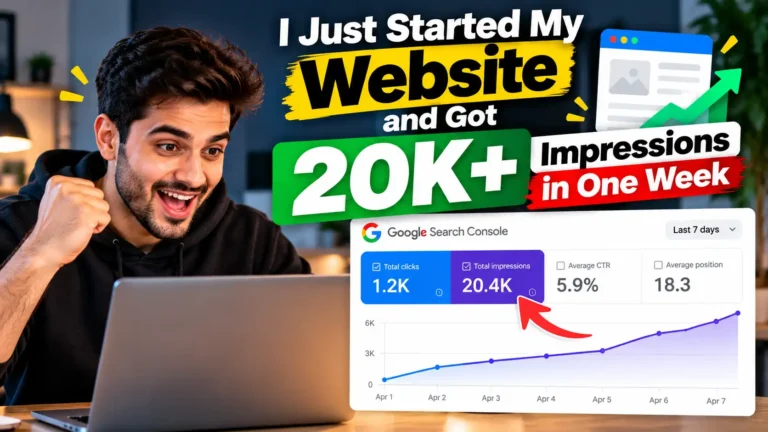 New Website SEO