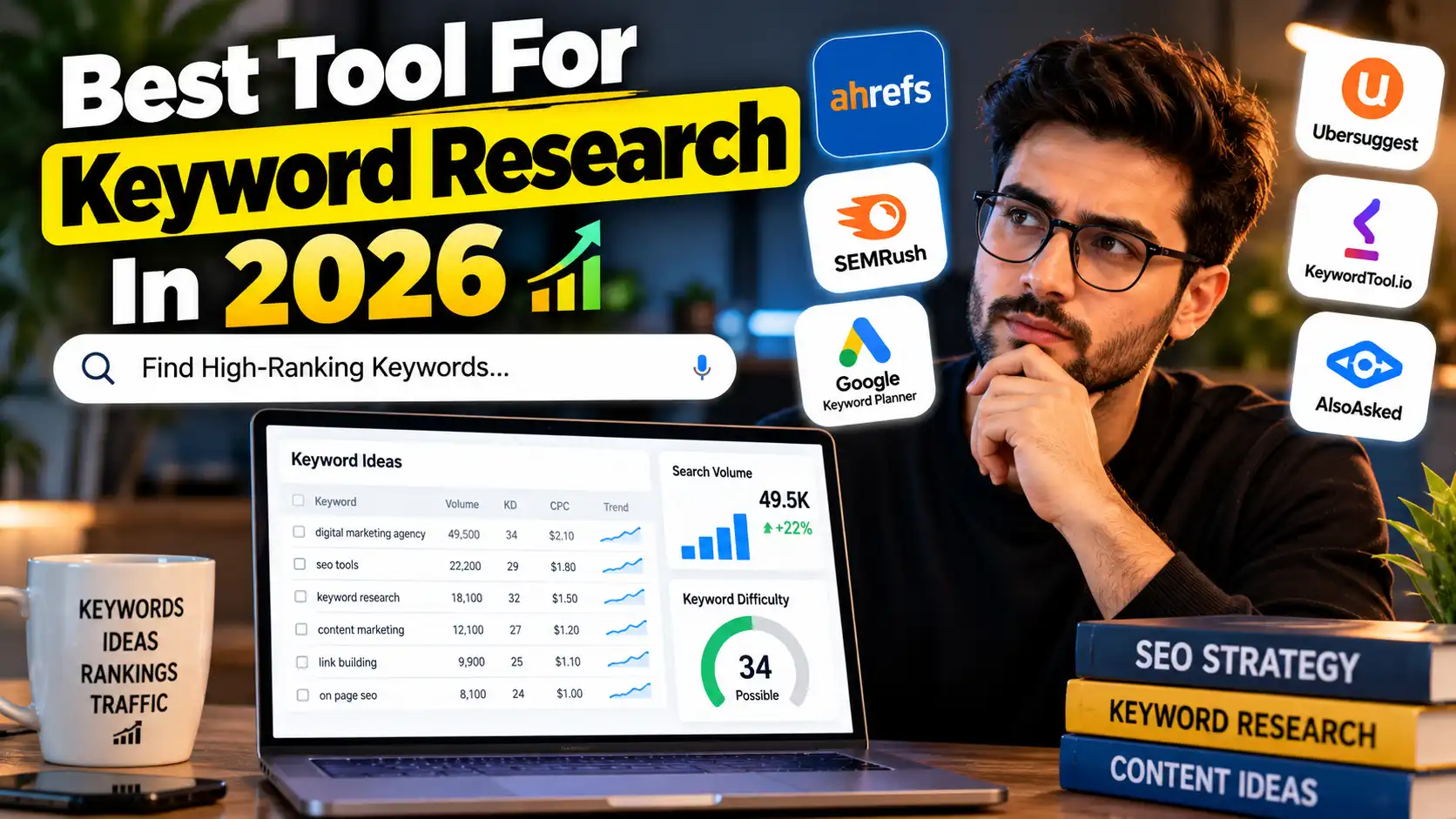 Best Keyword Research Tools